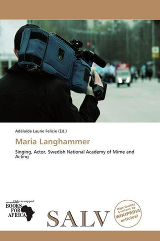 Maria Langhammer