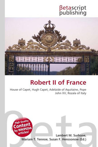 Robert II of France