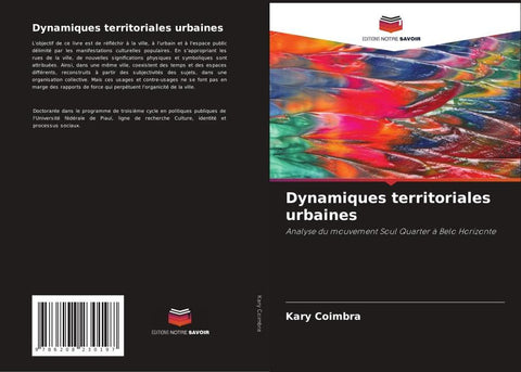 Dynamiques territoriales urbaines