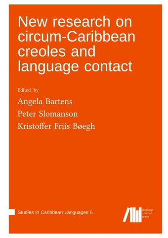 New research on circum-Caribbean creoles and language contact