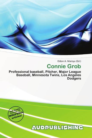 Connie Grob