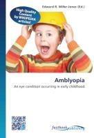 Amblyopia