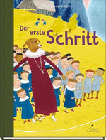 Der erste Schritt