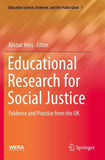 Educational Research for Social Justice