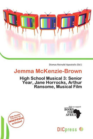 Jemma McKenzie-Brown