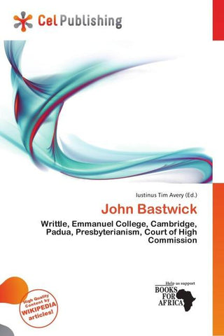 John Bastwick