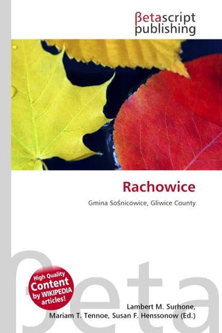 Rachowice