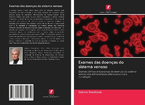 Exames das doenças do sistema venoso
