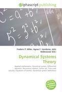 Dynamical Systems Theory