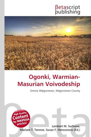 Ogonki, Warmian-Masurian Voivodeship
