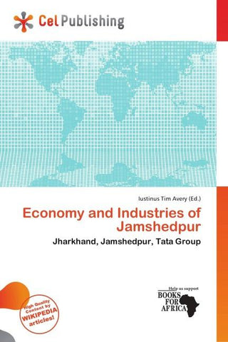 Economy and Industries of Jamshedpur