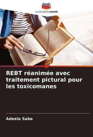 REBT réanimée avec traitement pictural pour les toxicomanes