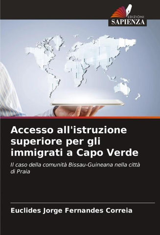 Accesso all'istruzione superiore per gli immigrati a Capo Verde
