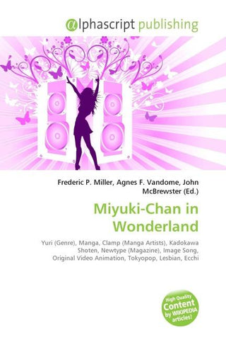 Miyuki-Chan in Wonderland