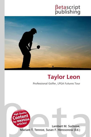 Taylor Leon