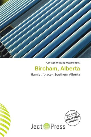 Bircham, Alberta