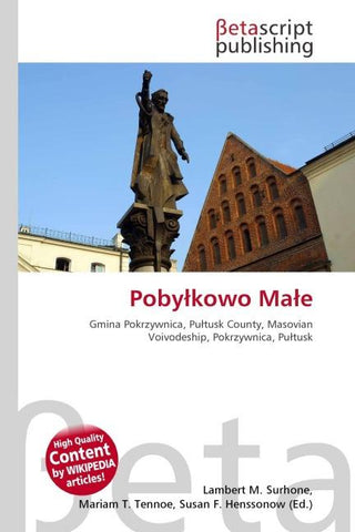 Poby¿kowo Ma¿e