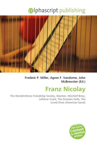 Franz Nicolay