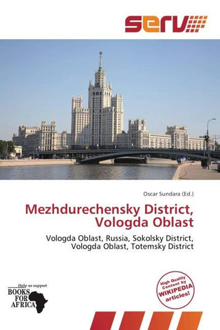 Mezhdurechensky District, Vologda Oblast