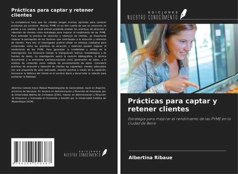 Prácticas para captar y retener clientes