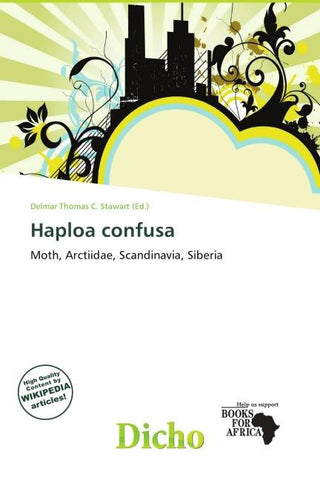 Haploa confusa