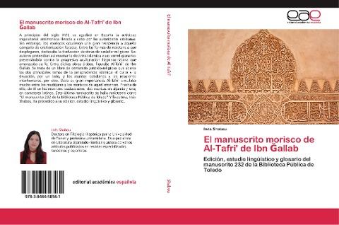 El manuscrito morisco de Al-Tafri' de Ibn ¿allab