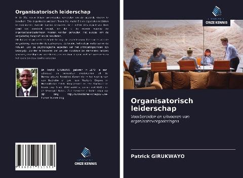 Organisatorisch leiderschap