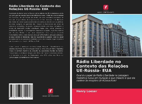 Rádio Liberdade no Contexto das Relações UE-Rússia- EUA