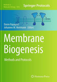 Membrane Biogenesis