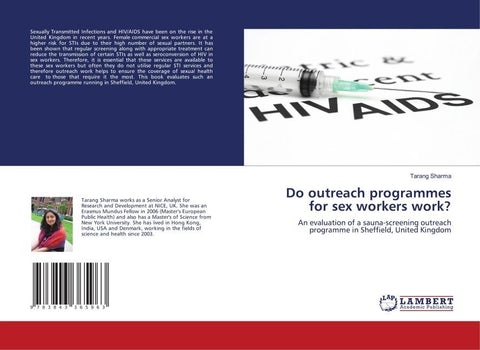 Do outreach programmes for sex workers work?