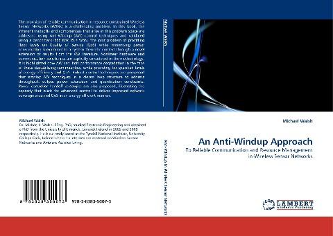 An Anti-Windup Approach