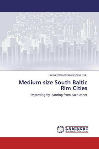 Medium size South Baltic Rim Cities