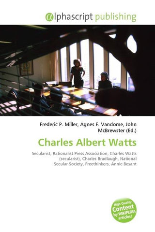 Charles Albert Watts