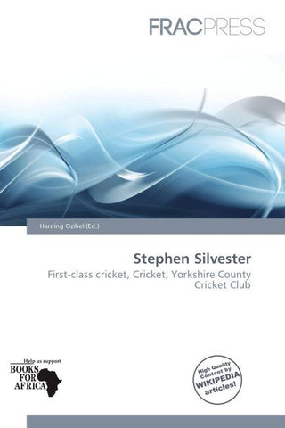 Stephen Silvester