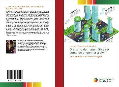 O ensino da matemática no curso de engenharia civil: