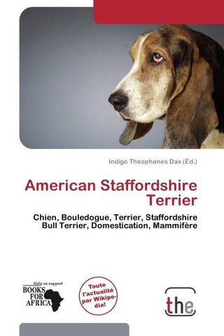 American Staffordshire Terrier