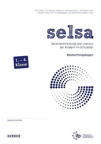 selsa. Sprachentwicklung und Literacy bei Kindern im Schulalter
