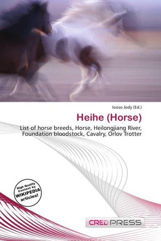 Heihe (Horse)