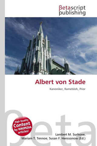 Albert von Stade
