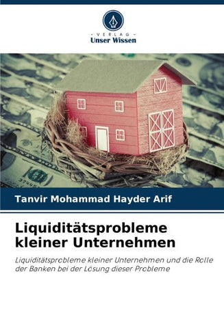 Liquiditätsprobleme kleiner Unternehmen