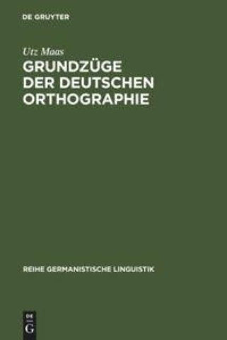 Grundzüge der deutschen Orthographie