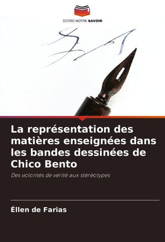 La représentation des matières enseignées dans les bandes dessinées de Chico Bento