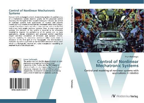 Control of Nonlinear Mechatronic Systems