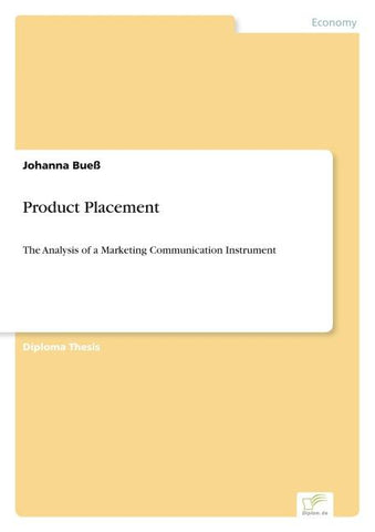 Product Placement