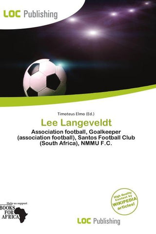 Lee Langeveldt