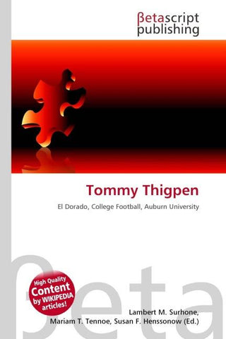 Tommy Thigpen