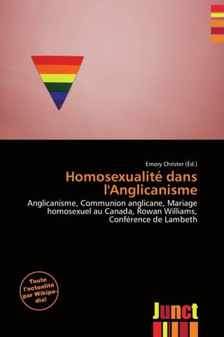 Homosexualité dans l'Anglicanisme
