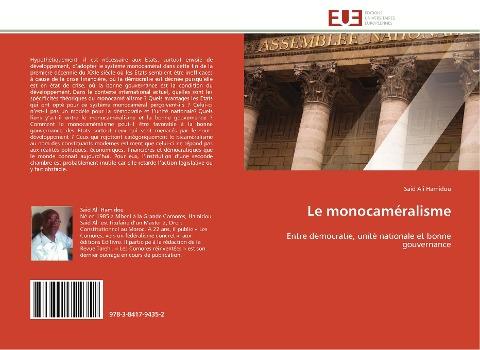 Le monocaméralisme