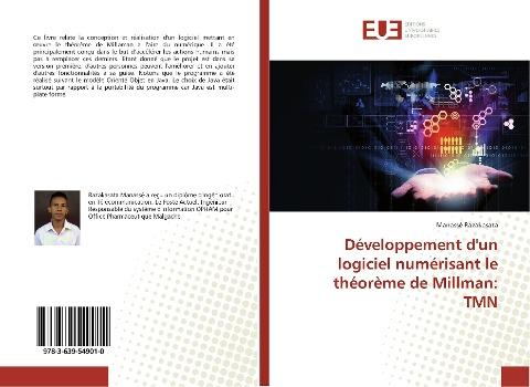 Développement d'un logiciel numérisant le théorème de Millman: TMN