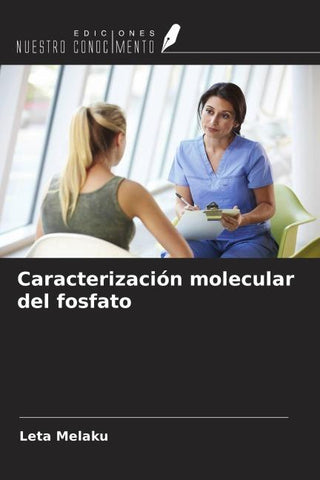 Caracterización molecular del fosfato